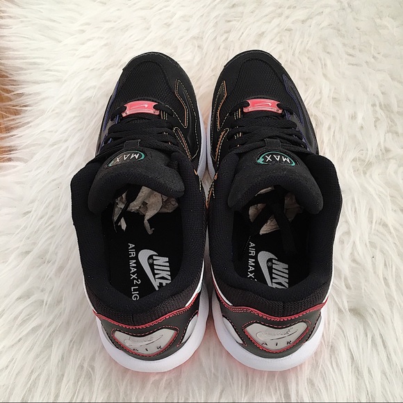 Nike Air Max 2 Light Women’s Sneakers - Picture 5 of 6